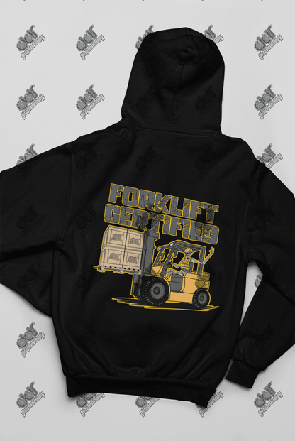 Forklift Certified Hoodie