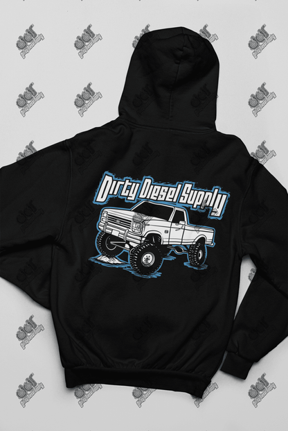 Ford 6.9 Hoodie