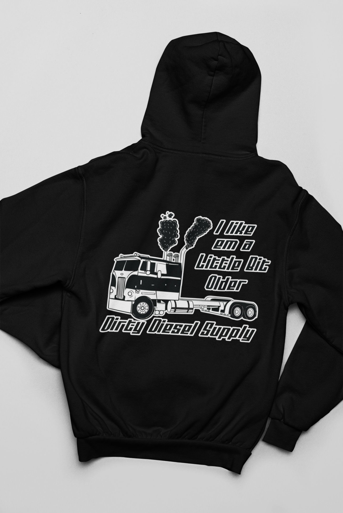 Cabover Hoodie