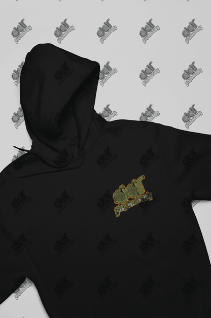 Camo Turbo Hoodie