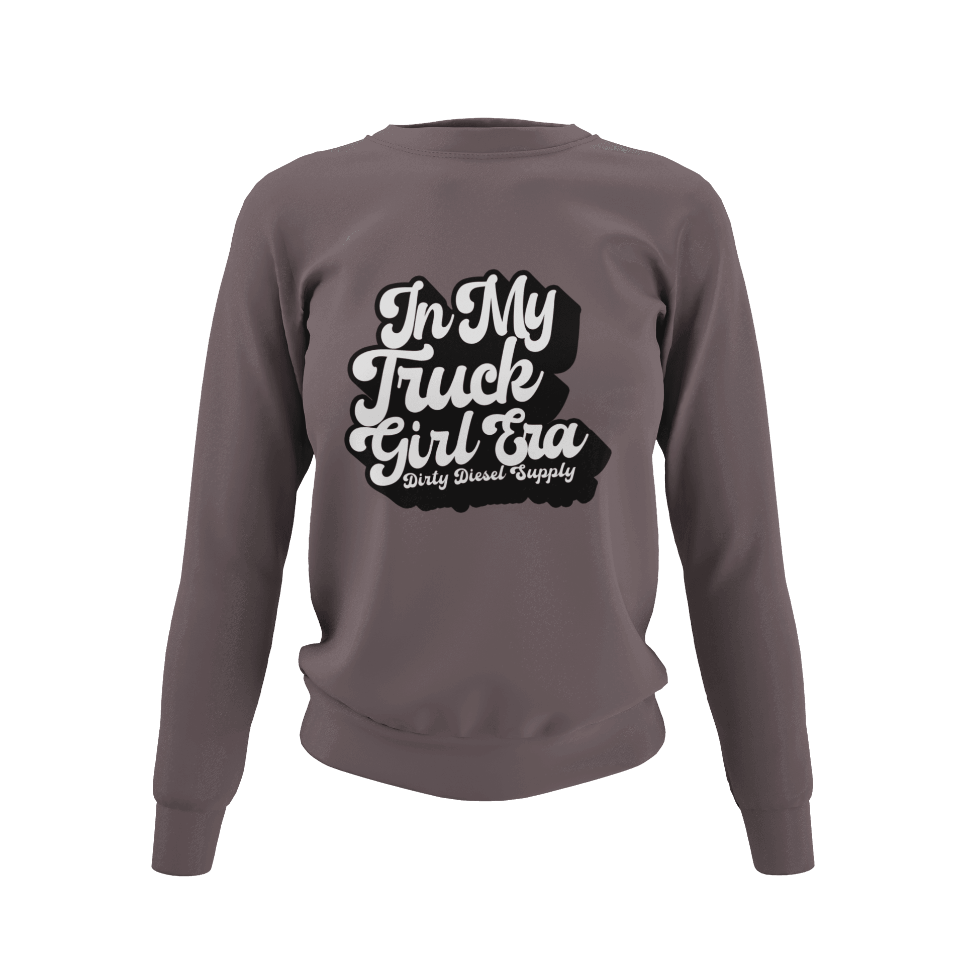 Truck Girl Era Crewneck