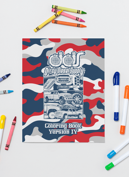 Coloring Book V4