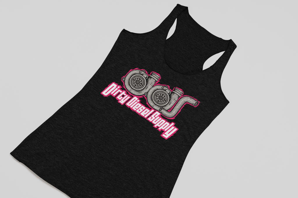 Neon Turbo Tanktop