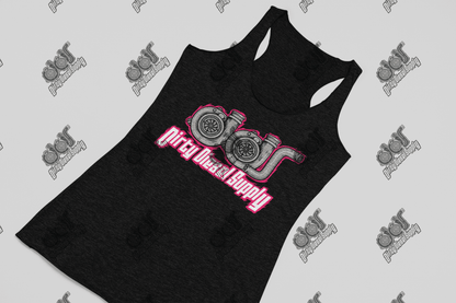 Neon Turbo Tanktop