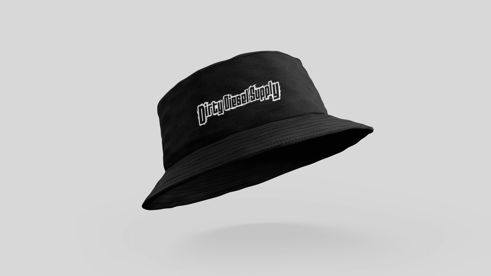 Dirty Diesel Supply Bucket Hat