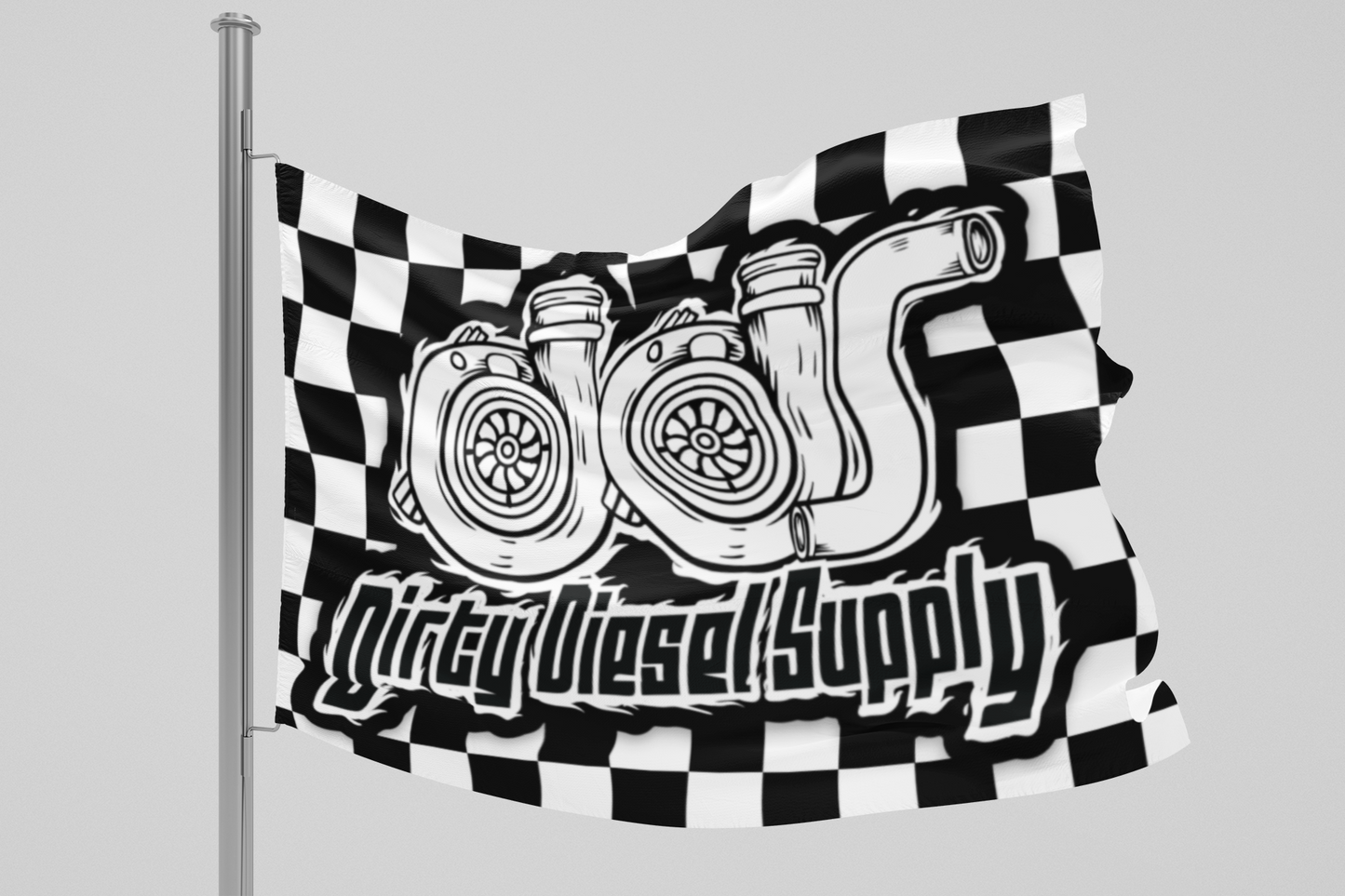 Turbo Logo Shop Banner