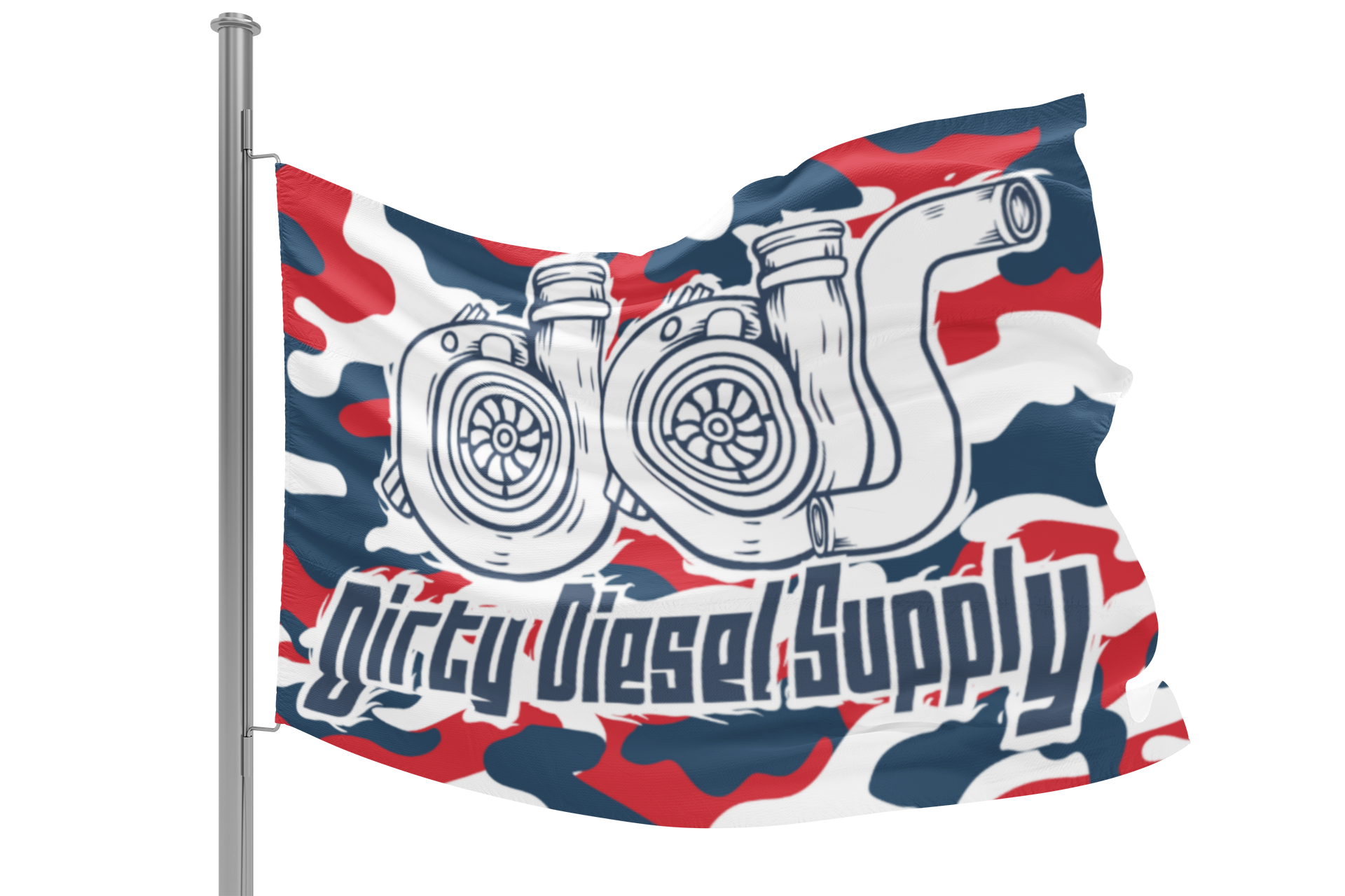 Patriotic Flag