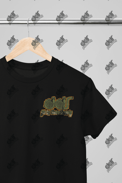 Camo Turbo Tee