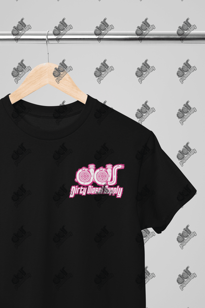 Hot Girls Hit Curbs Tee