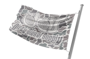 Duck Camo Flag