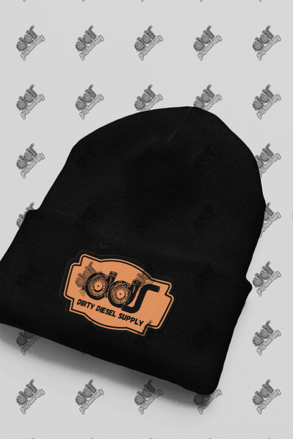 Patch Beanie