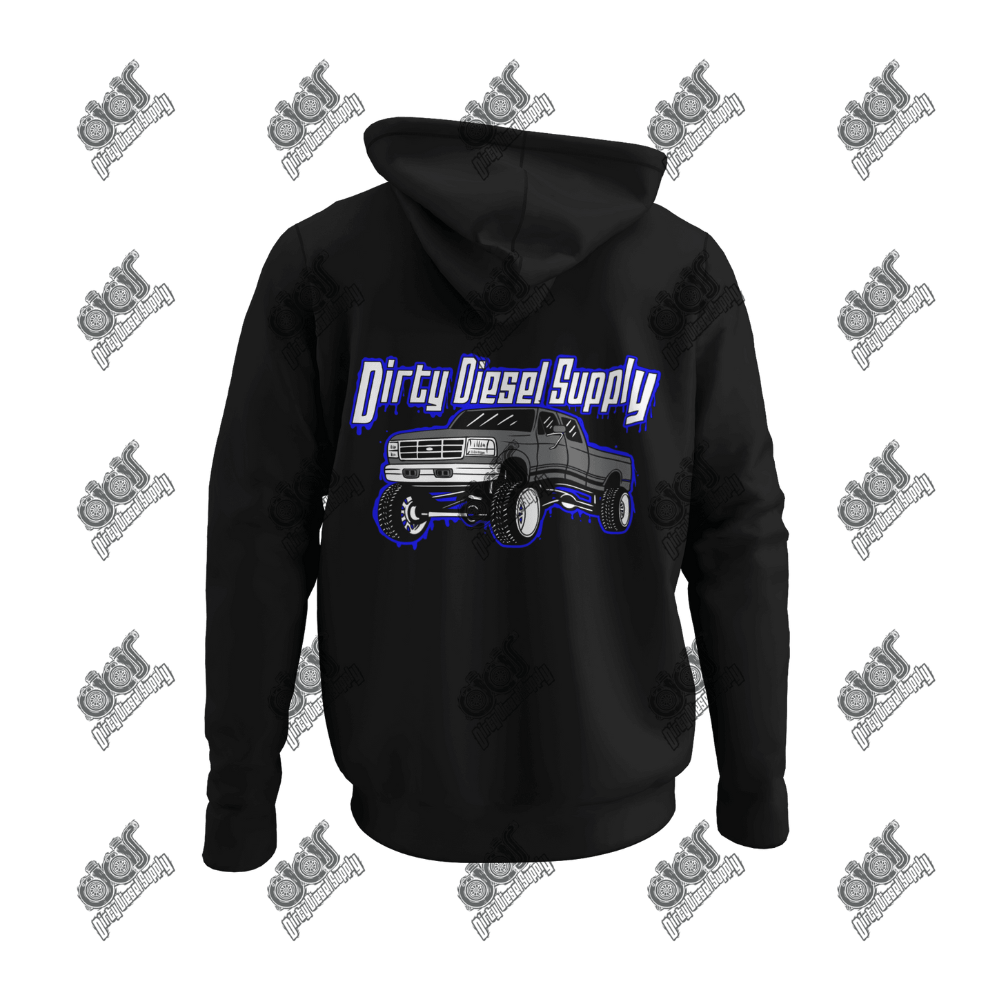 Ford 7.3 Hoodie