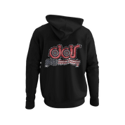 Patriotic Turbo Hoodie