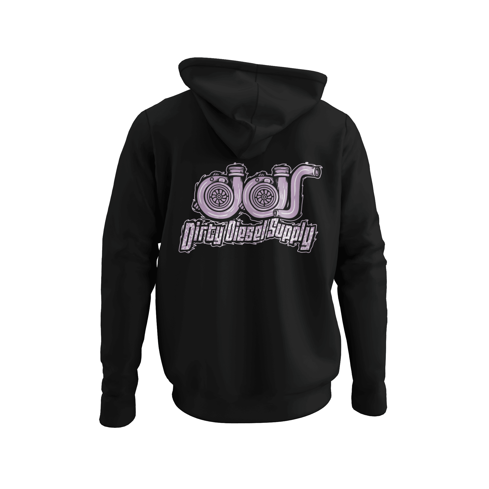 Cheetah Turbo Hoodie