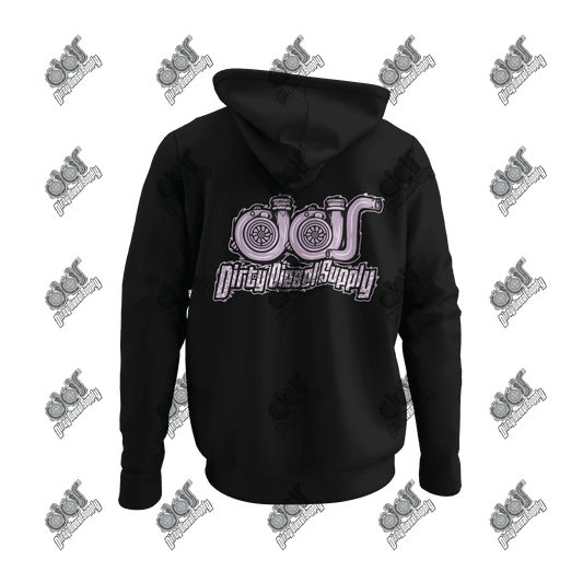 Cheetah Turbo Hoodie