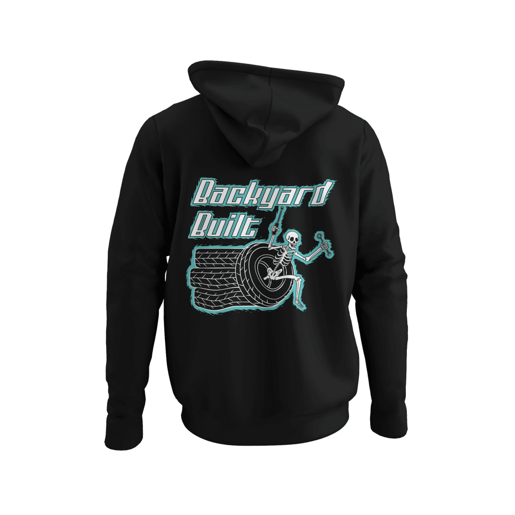 Backyard Built Hoodie