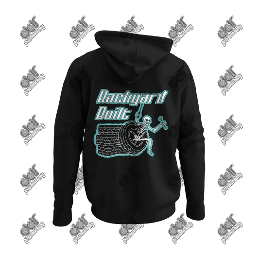 Backyard Built Hoodie