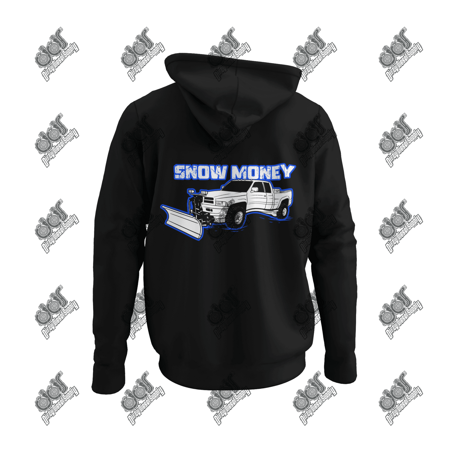 Snow Money Hoodie