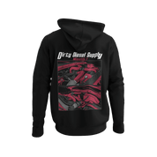 Engine Bay Hoodie