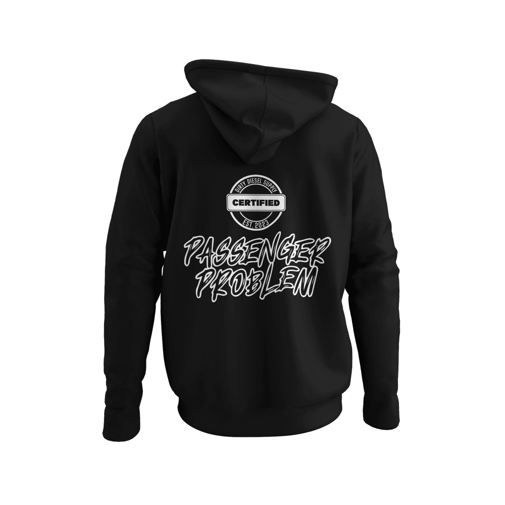 Passenger Problem Hoodie