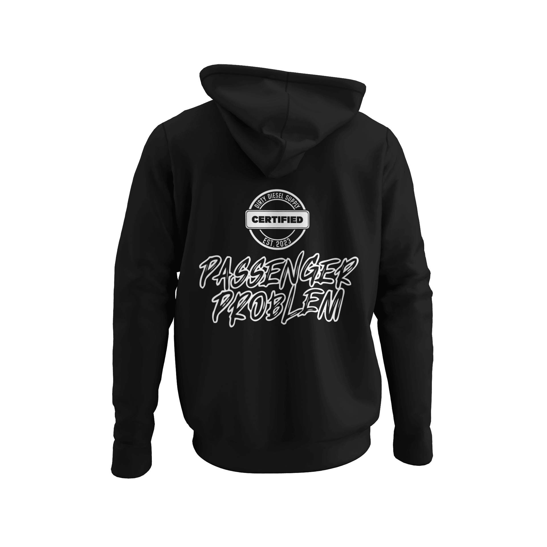 Passenger Problem Hoodie