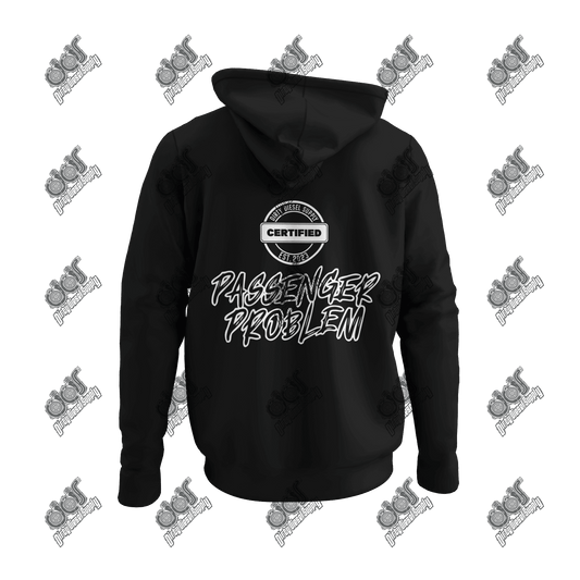 Passenger Problem Hoodie