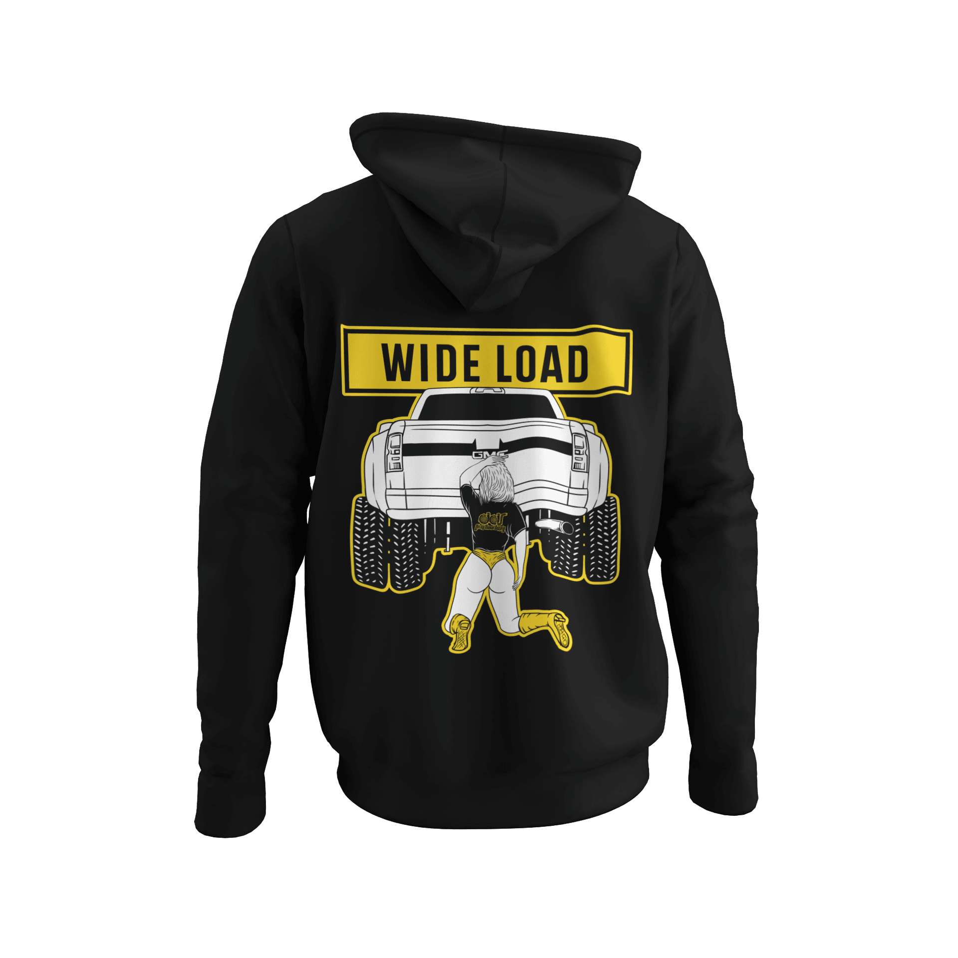 Wide Load Hoodie