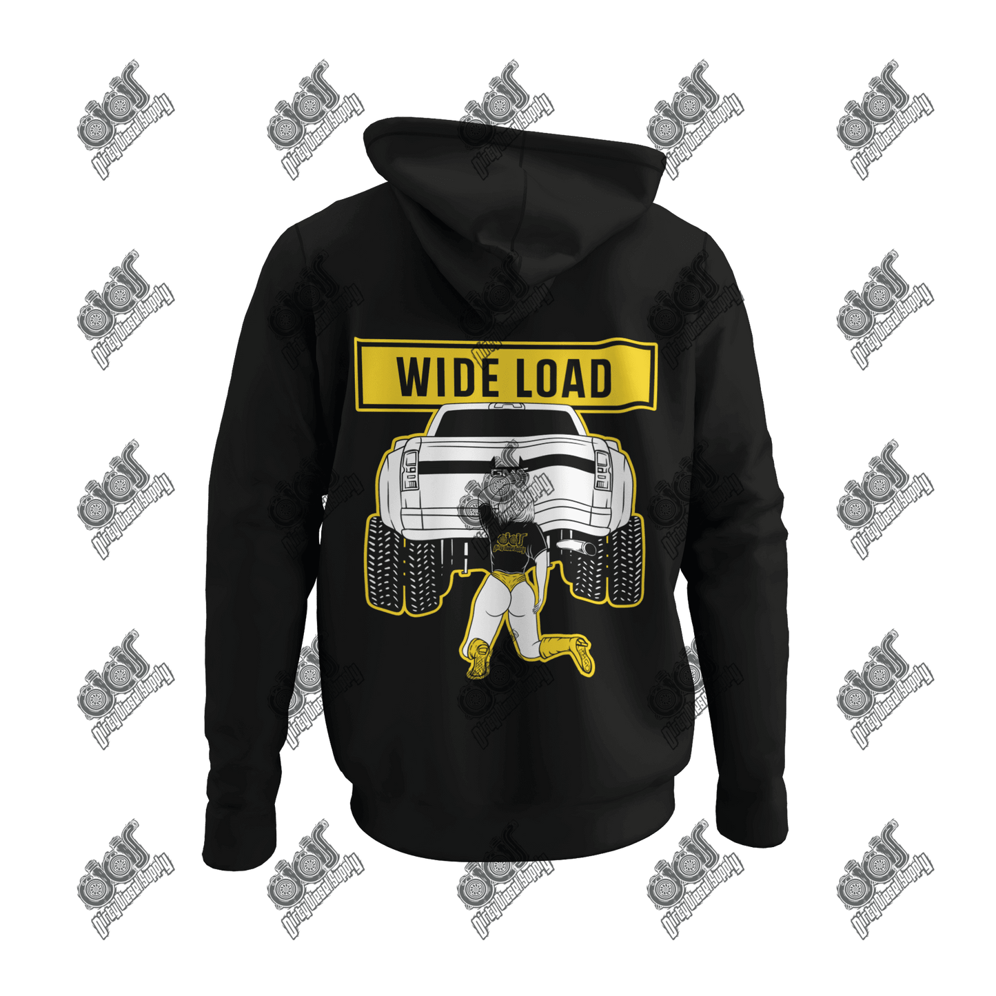 Wide Load Hoodie