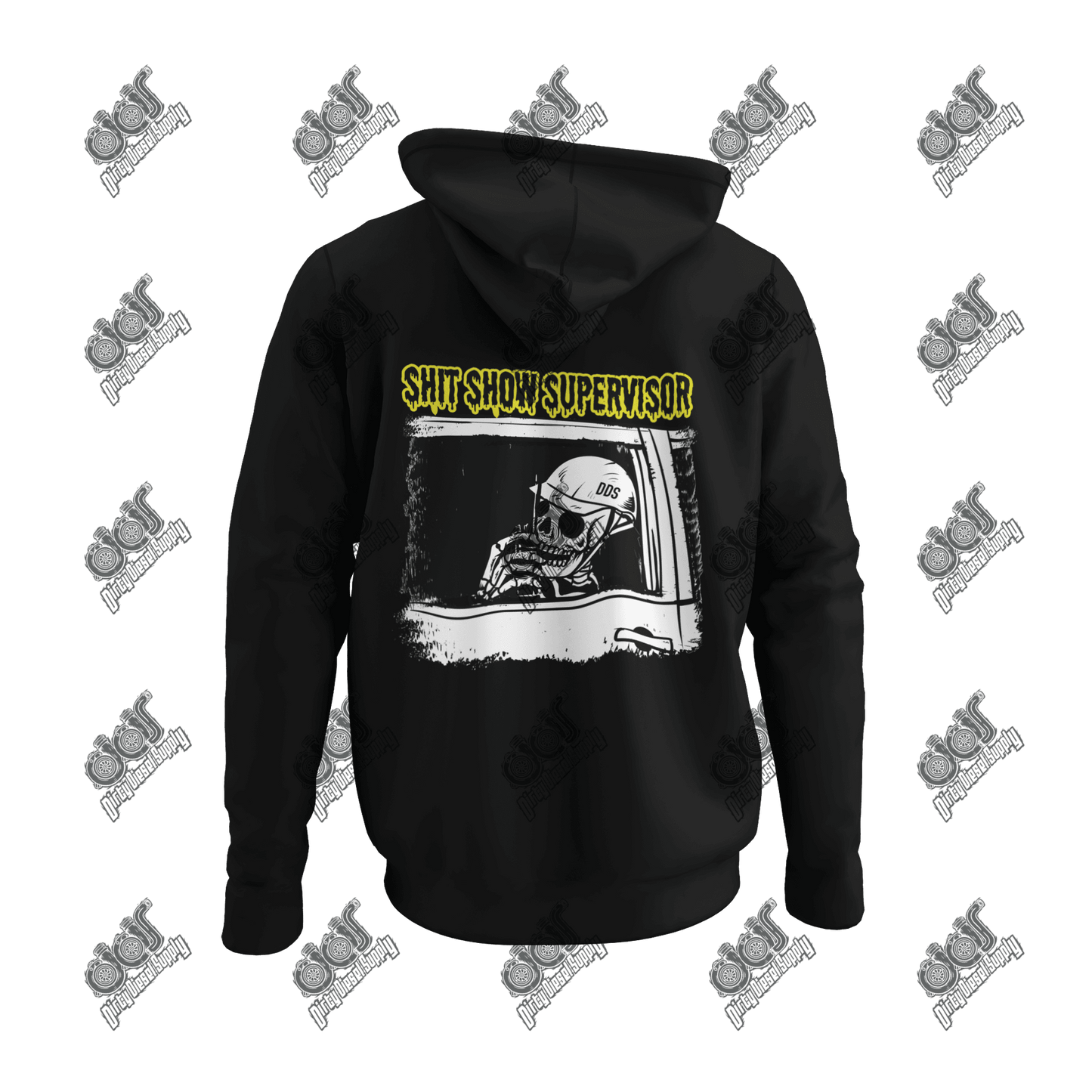 Shit Show Supervisor Hoodie