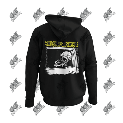 Shit Show Supervisor Hoodie