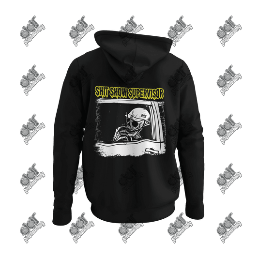 Shit Show Supervisor Hoodie