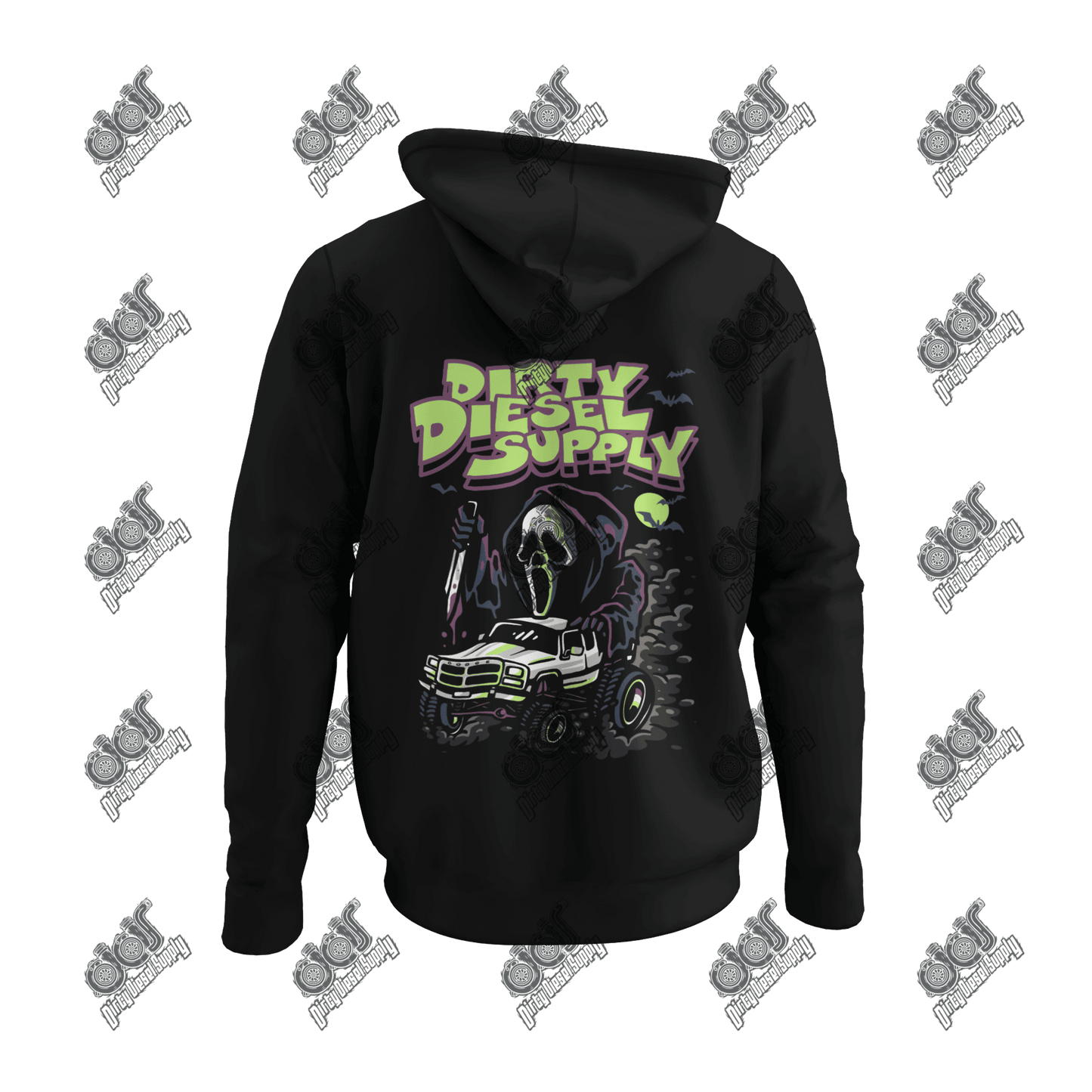 Halloween Hoodie