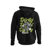 Cartoon Parts Hoodie