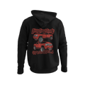Custom Truck Hoodie