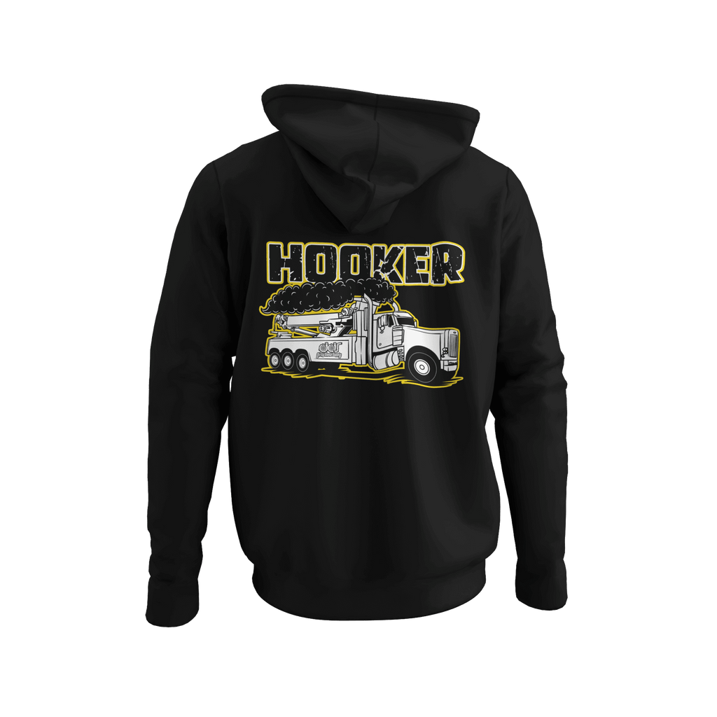 Hooker Hoodie