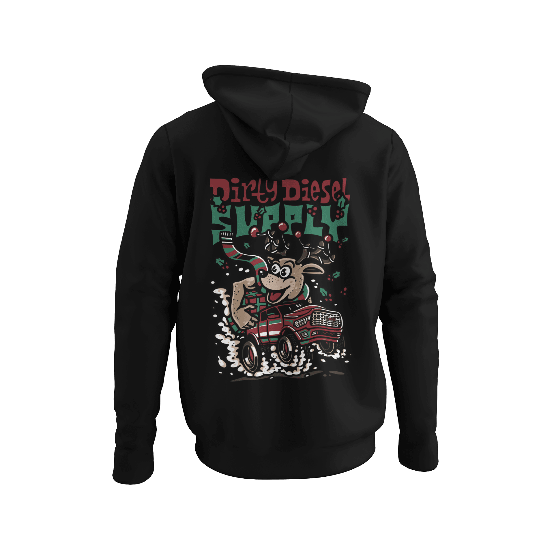 Holiday Hoodie