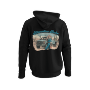 Bluecollar Babe Hoodie