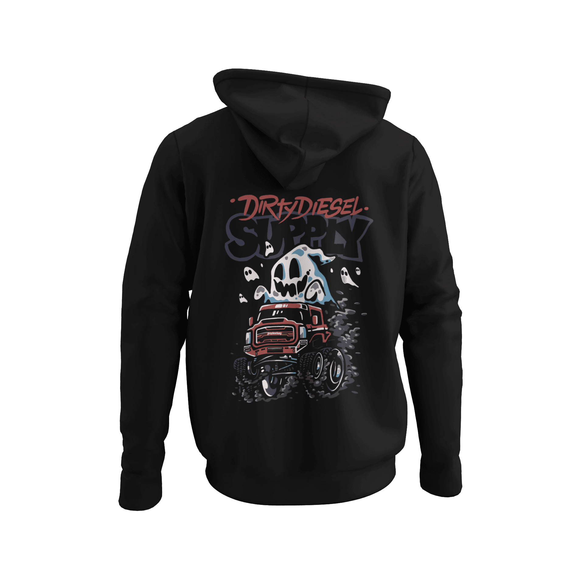 Halloween Hoodie – Dirty Diesel Supply