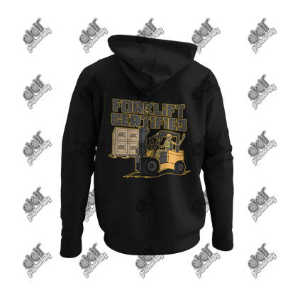 Forklift Certified Hoodie