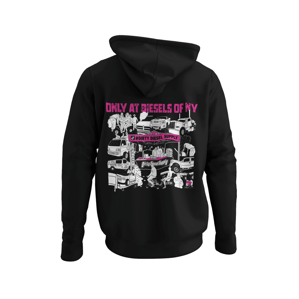 DONY Hoodie