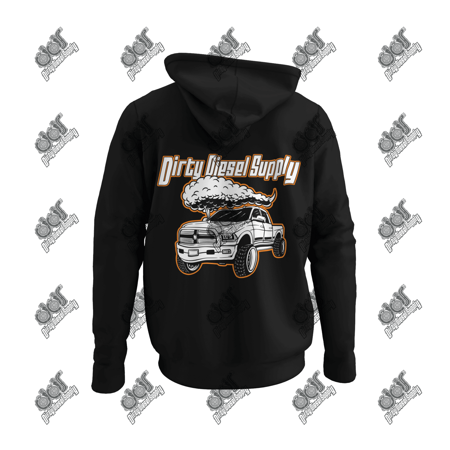 Dodge 4th Gen Hoodie