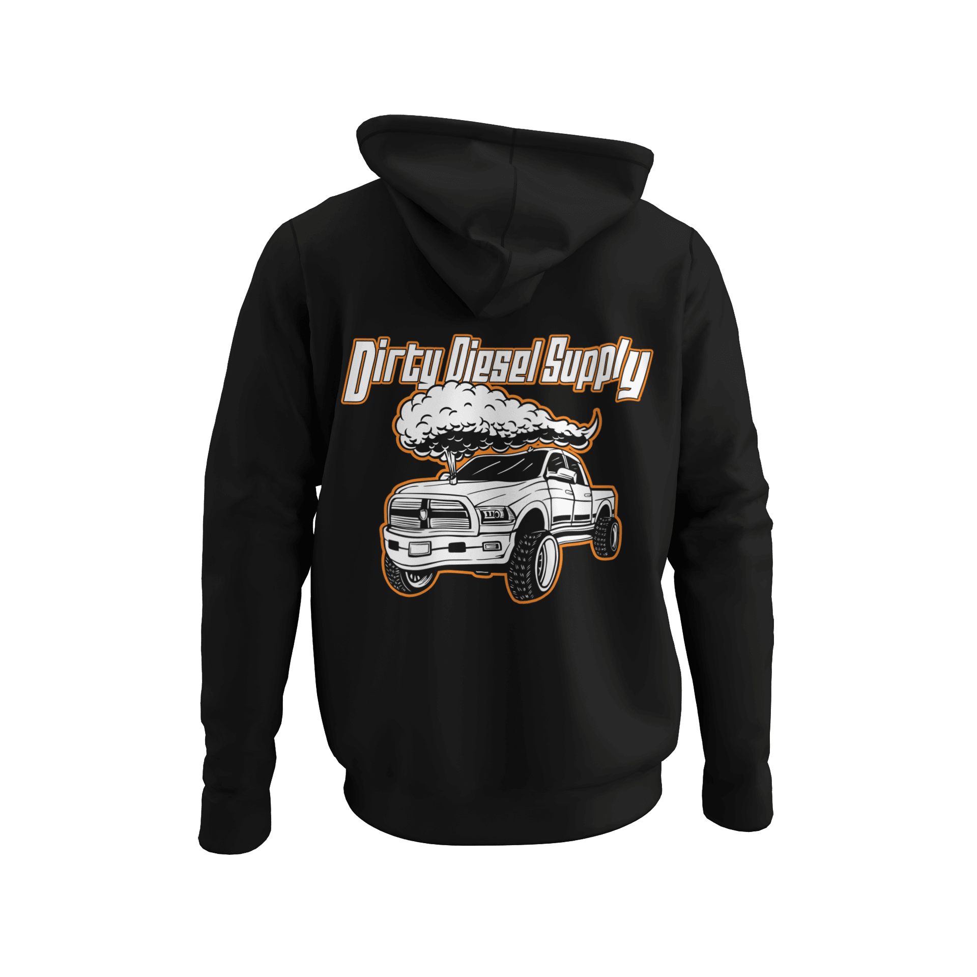 Dodge 4th Gen Hoodie