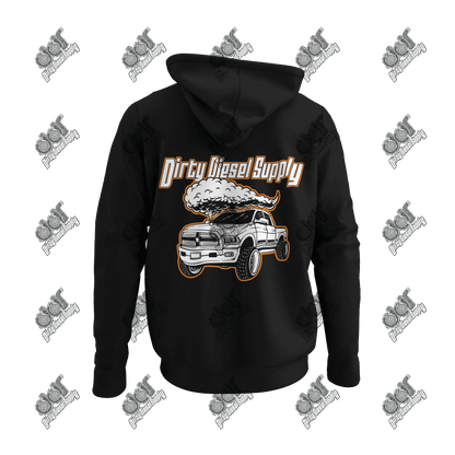 Dodge 4th Gen Hoodie