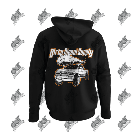 Dodge 4th Gen Hoodie