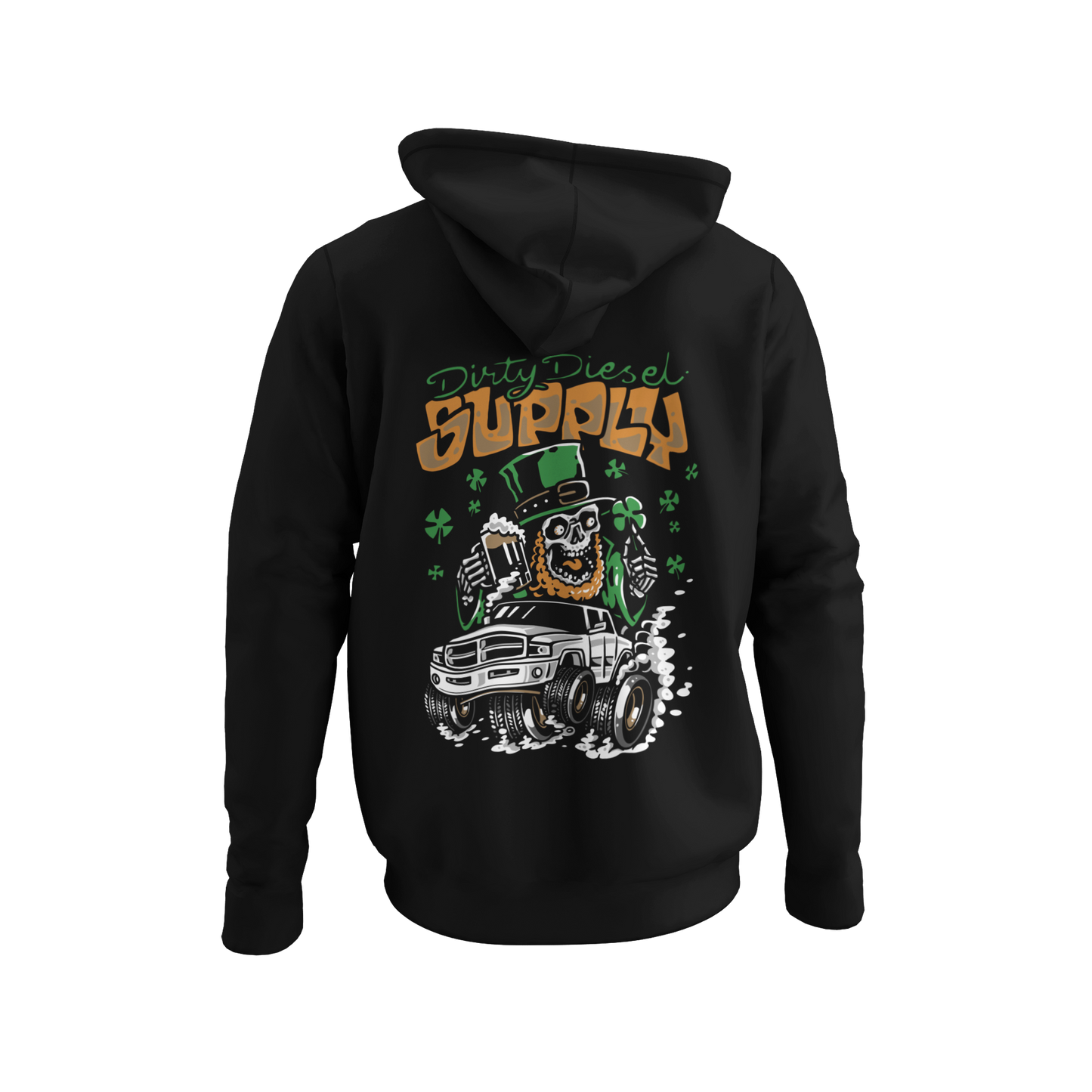 ST PATRICKS DAY HOODIE