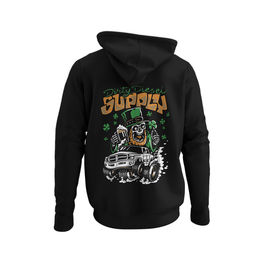 ST PATRICKS DAY HOODIE