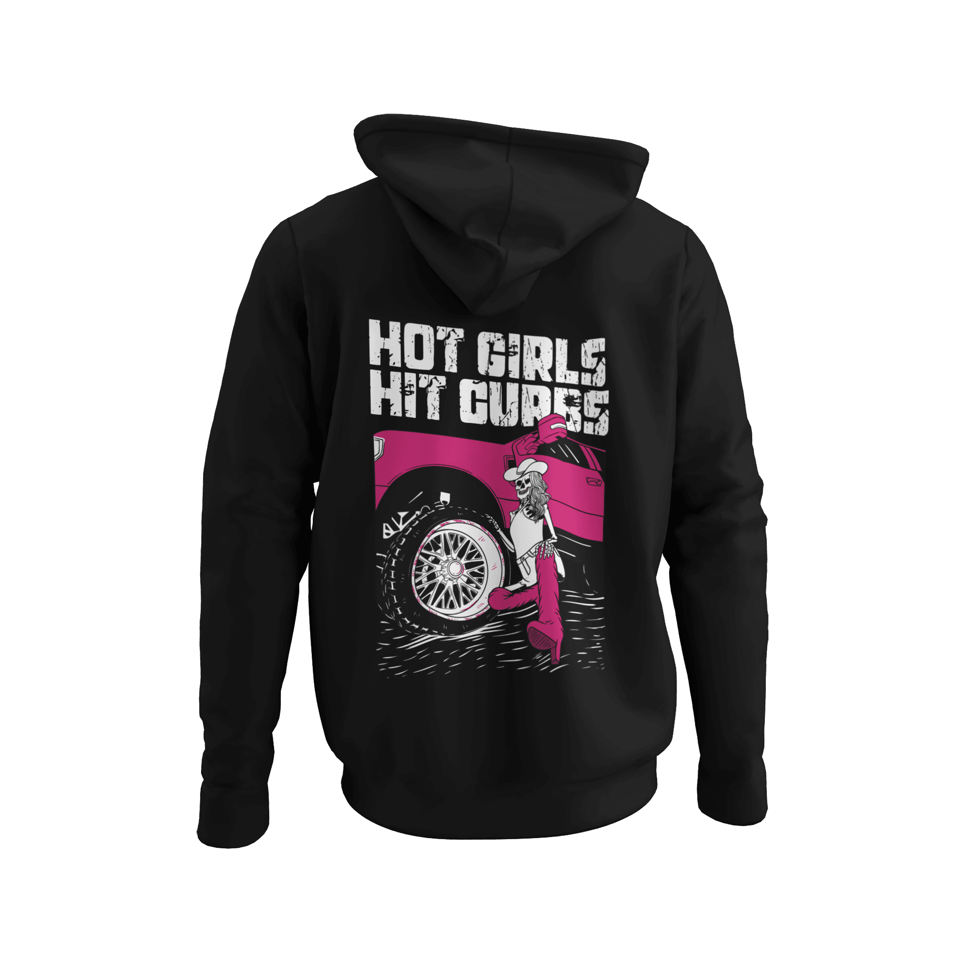 Hit Curbs Hoodie