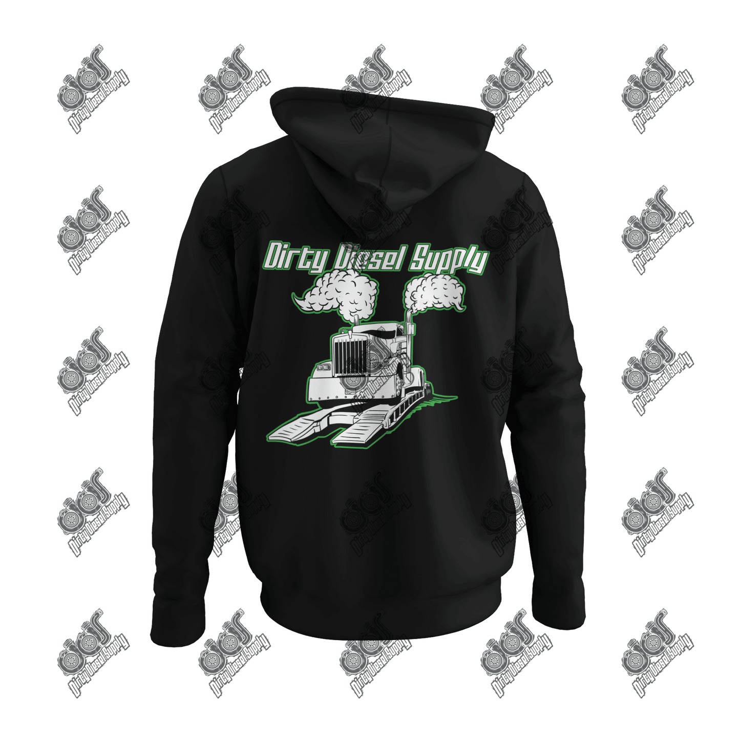 Kenworth Hoodie