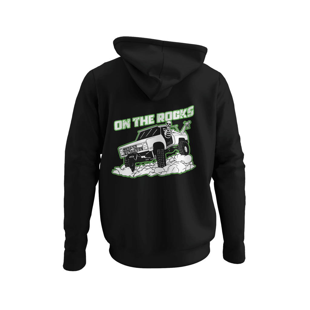 On the Rocks Hoodie