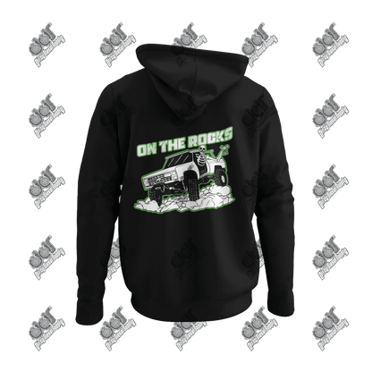 On the Rocks Hoodie